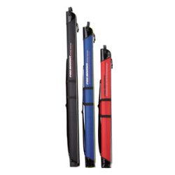 画像1: PRO MARINE ハードスリムロッドケース ブラック 130ｃｍ
