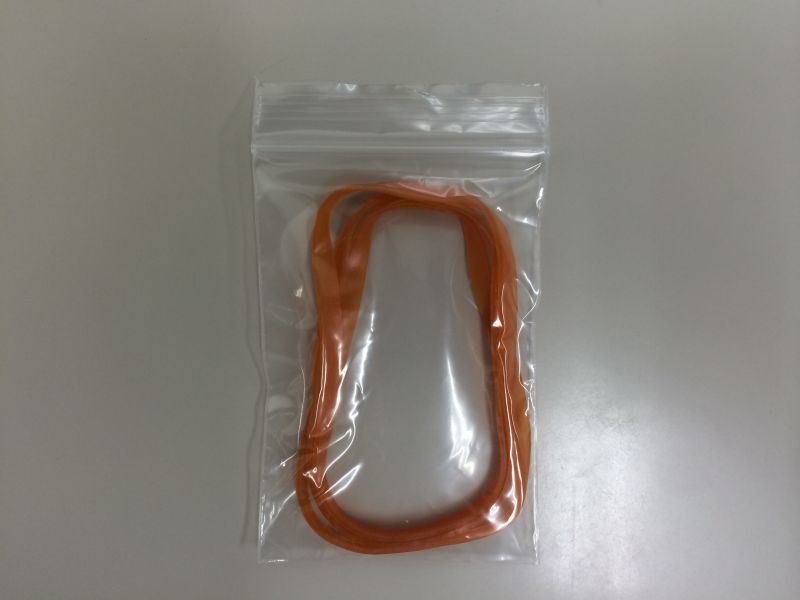画像1: エビつき [エビ鉄砲]  交換専用ゴムバンド 3本入